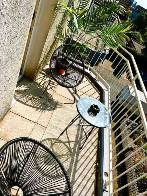Zuhause Im Ruhrgebiet 2 Mit Balkon Lejlighed *