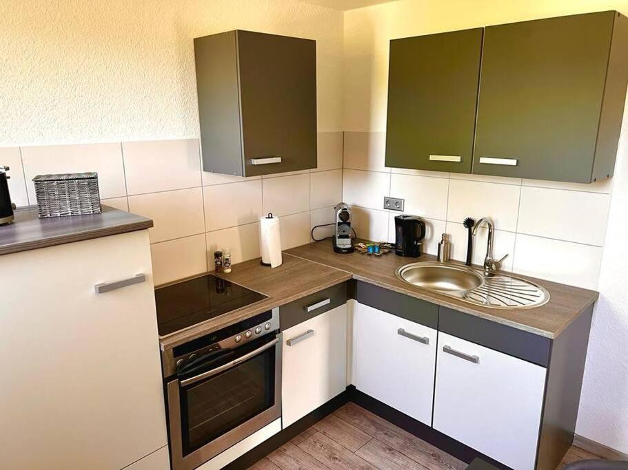 Apartment Zuhause Im Ruhrgebiet 2 Mit Balkon Oberhausen (North Rhine-Westphalia)