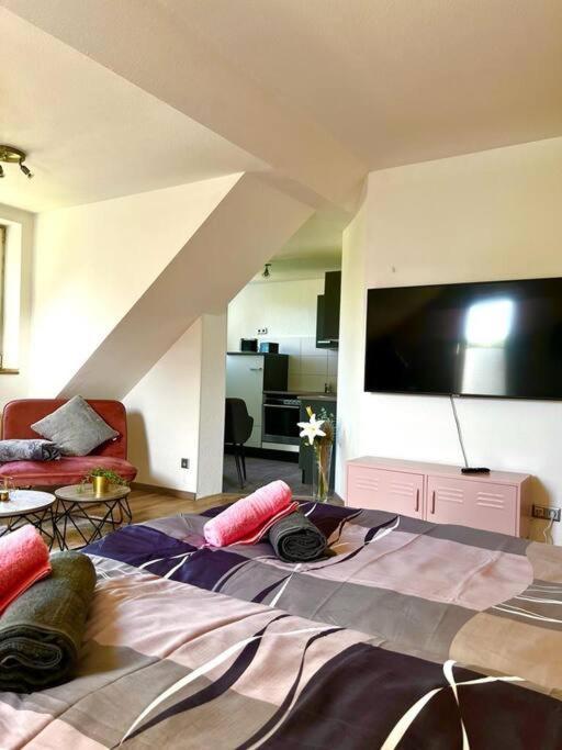 Zuhause Im Ruhrgebiet 2 Mit Balkon *