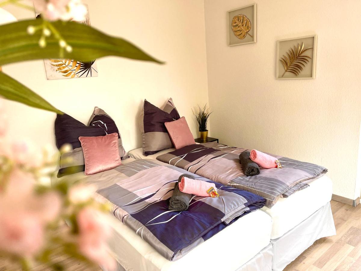 Apartment Zuhause Im Ruhrgebiet 2 Mit Balkon *
